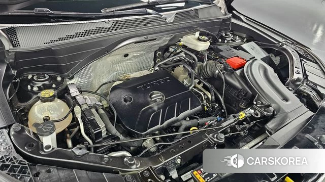 Chevrolet (GM Daewoo) Trailblazer id 4517518 из Кореи 28
