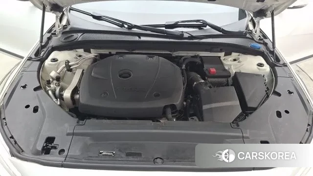 Volvo V90 Cross-Country id 3275613 из Кореи 16