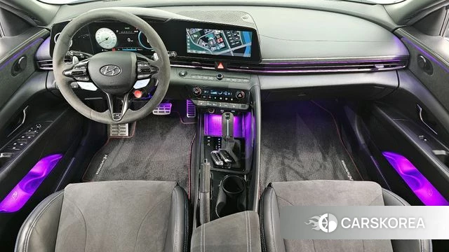 Hyundai Avante (CN7) id 3904134 из Кореи 8