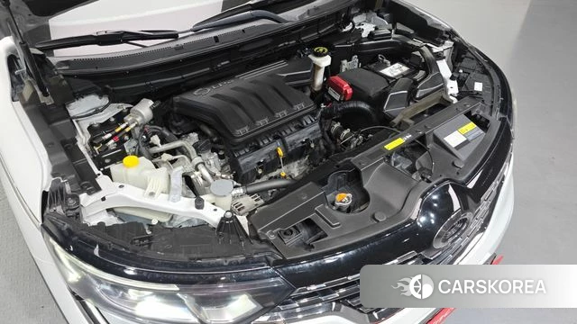 Renault Korea (Samsung) The New QM6 id 4662496 из Кореи 26