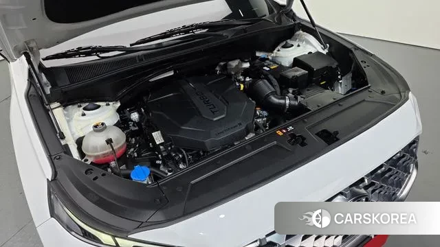 Hyundai The New Santa Fe id 3514456 из Кореи 16