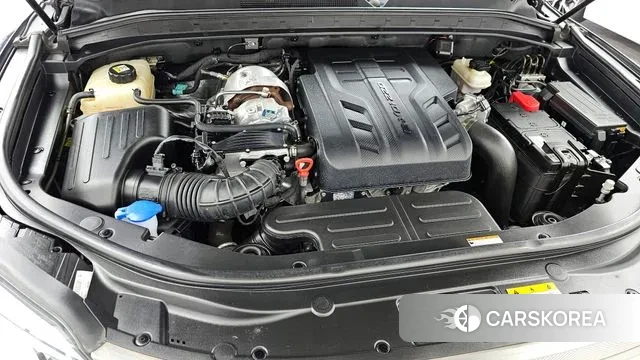 Ssangyong The New Rexton Sport id 3586542 из Кореи 16