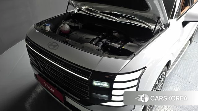 Hyundai Palisade (LX3) id 4279919 из Кореи 31