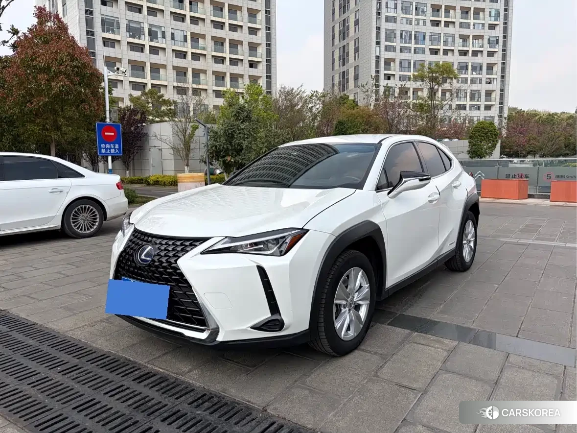 Lexus UX id 4653963 из Китая 14