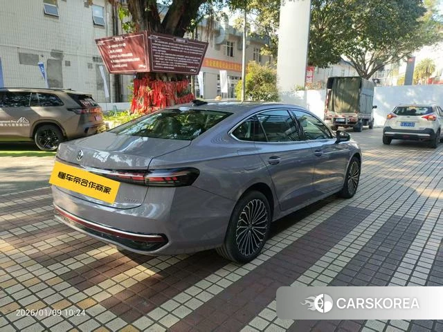 Volkswagen Passat id 4276566 из Китая 8