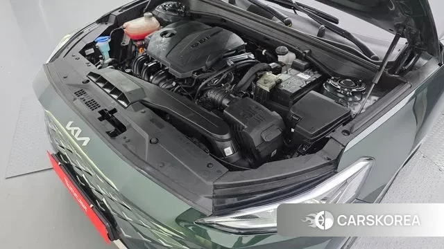 Kia K8 id 3361136 из Кореи 16