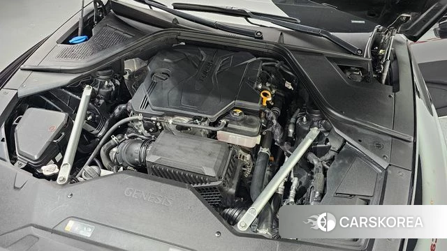 Genesis G80 (RG3) id 4519522 из Кореи 16