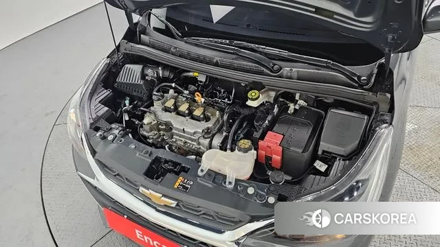 Chevrolet (GM Daewoo) The New Spark id 3718298 из Кореи 16