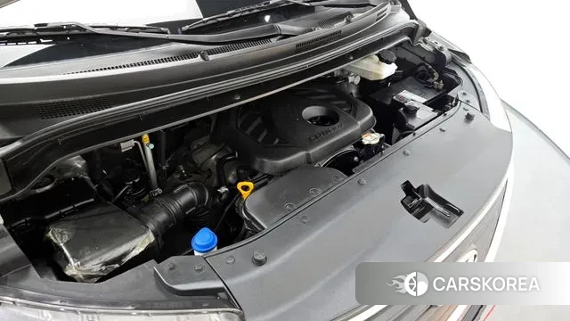 Hyundai The New Grand Starex id 3520470 из Кореи 16