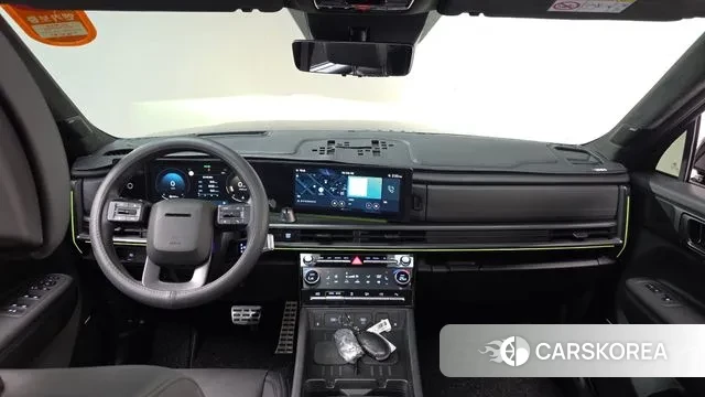 Hyundai Santa Fe (MX5) id 2974290 из Кореи 16