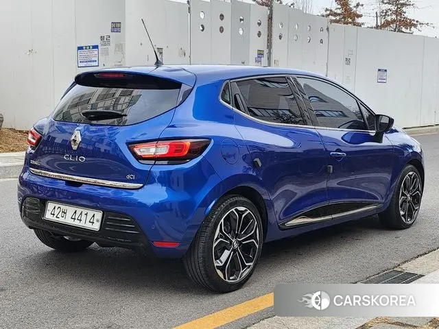 Renault Korea (Samsung) Clio id 3728544 из Кореи 16