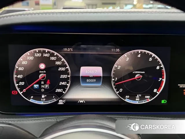 Mercedes-Benz S-Class W222 id 3312717 из Кореи 13