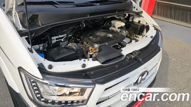 Hyundai Solati id 2478779 из Кореи 16