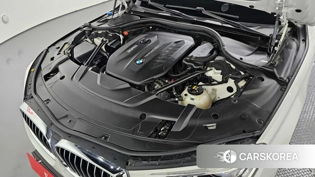 BMW 7 Series (G11) id 4246049 из Кореи 30