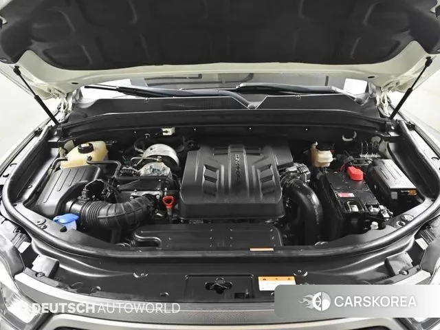 Ssangyong The New Rexton Sport id 3701945 из Кореи 16
