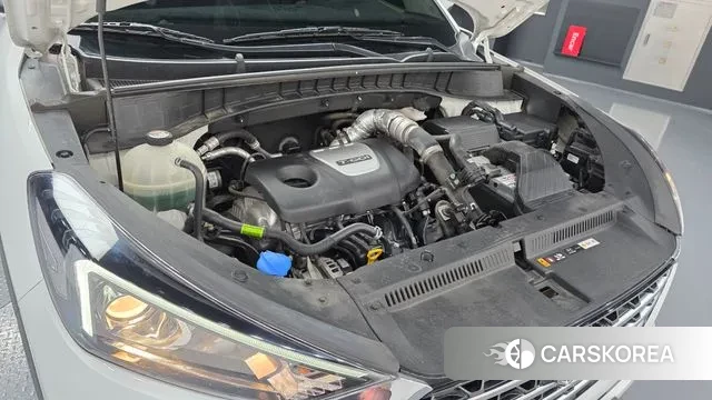 Hyundai All New Tucson id 3582731 из Кореи 16