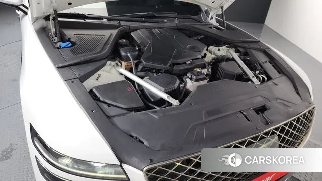 Genesis G80 (RG3) id 3735475 из Кореи 16