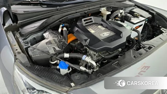 Hyundai Ionic Electric id 3602305 из Кореи 16