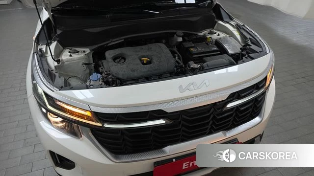 Kia The New Seltos id 3934382 из Кореи 16