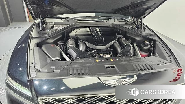 Genesis GV80 id 4266619 из Кореи 29