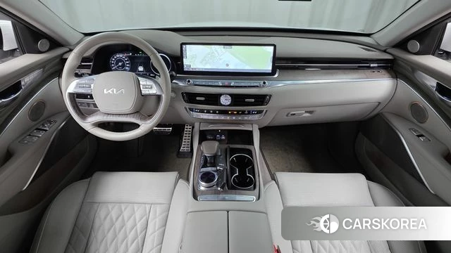 Kia The New K9 2nd generation id 4921447 из Кореи 28