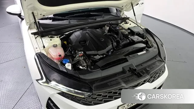 Kia K5 3rd generation id 3472848 из Кореи 16