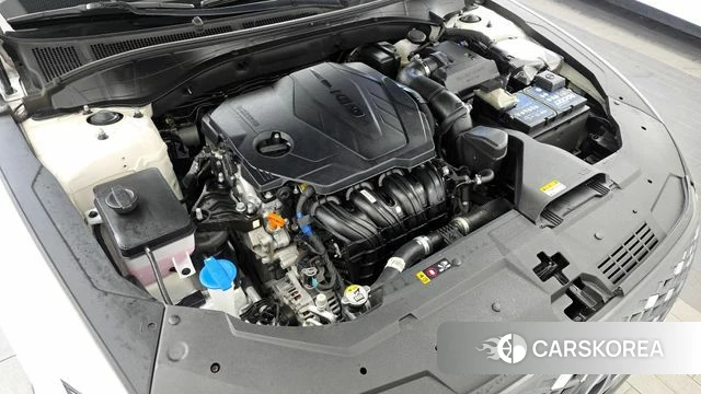 Hyundai The New Grandeur IG id 4324157 из Кореи 16