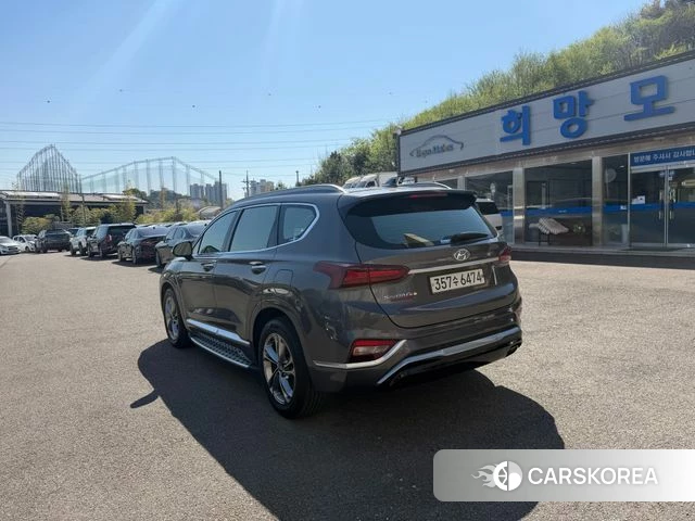 Hyundai Santa Fe TM id 3911433 из Кореи 8
