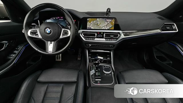 BMW 3 Series (G20) id 4726560 из Кореи 27