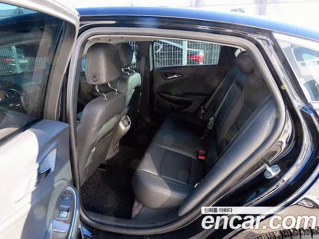 Chevrolet (GM Daewoo) The New Malibu id 2706587 из Кореи 16