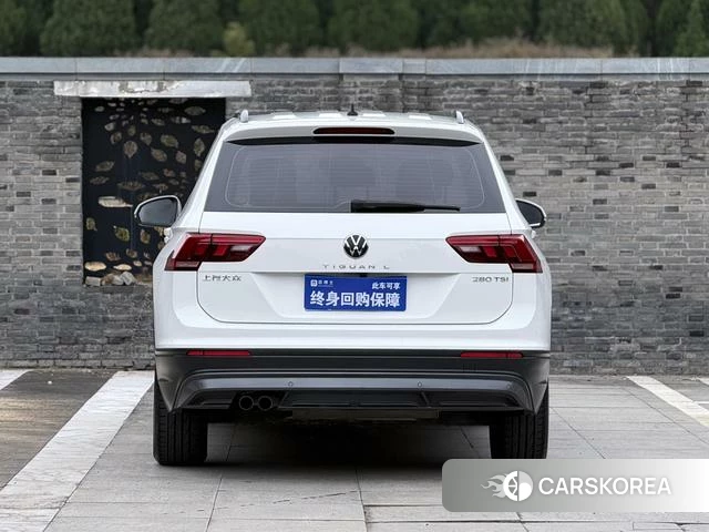 Volkswagen Tiguan L id 4328929 из Китая 9