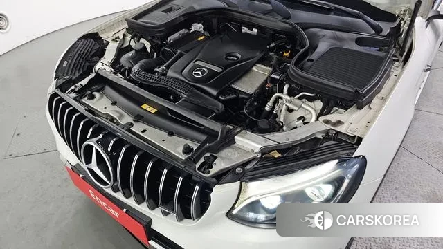 Mercedes-Benz GLC-Class X253 id 3666487 из Кореи 16