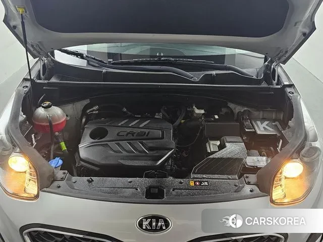 Kia Sportage The Bold id 3665647 из Кореи 16