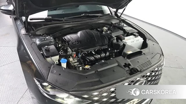 Hyundai The New Grandeur IG id 3622068 из Кореи 16