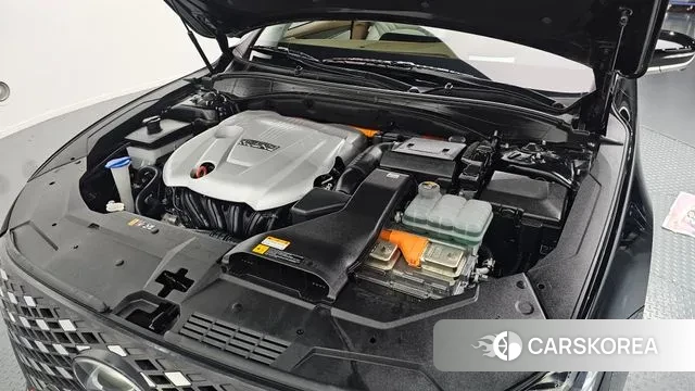 Hyundai The New Grandeur IG Hybrid id 3753747 из Кореи 16