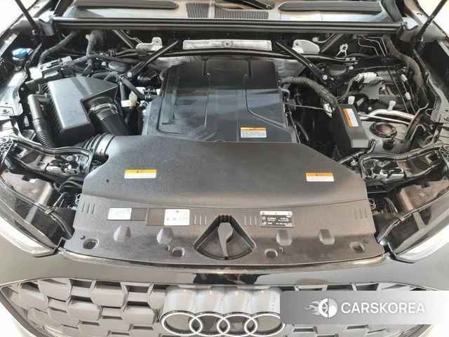 Audi Q5 (80A) id 4523100 из Кореи 15