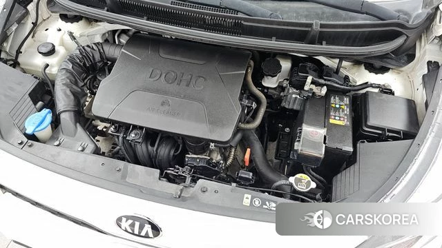 Kia All New Morning (JA) id 4937830 из Кореи 31