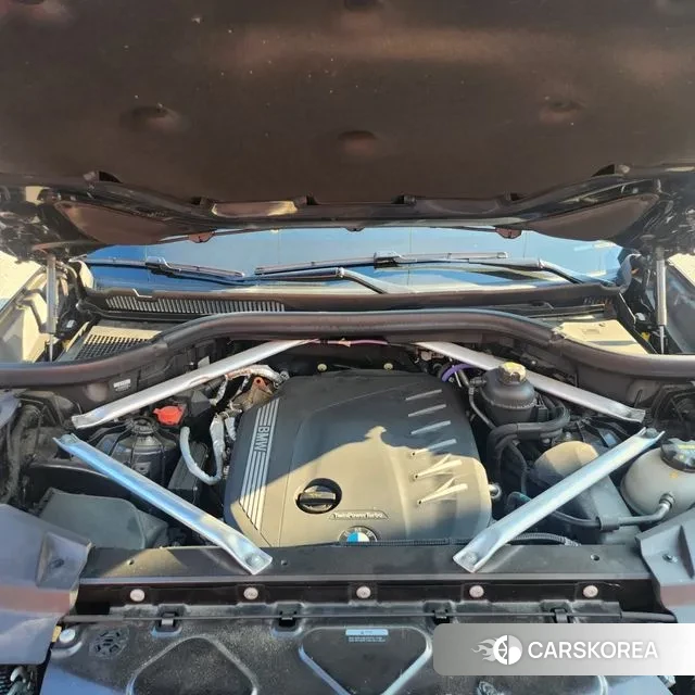 BMW X6 (G06) id 3655447 из Кореи 16