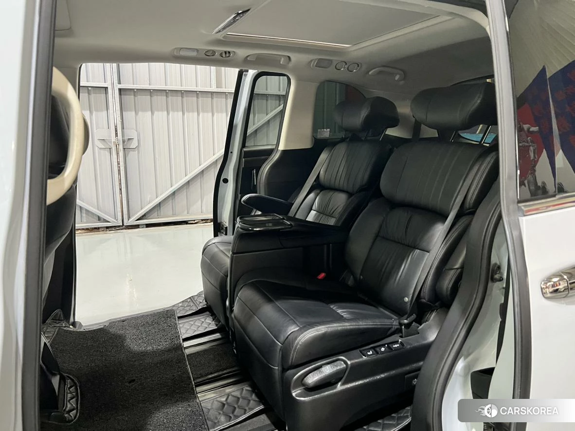 Honda Odyssey 2021 Белый из Китая, фото 6