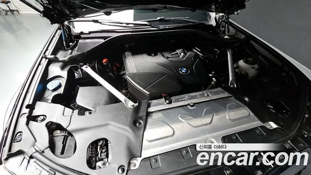 BMW X3 (G01) id 2633475 из Кореи 16