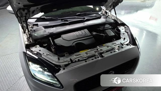 Jaguar E-PACE id 4626309 из Кореи 32