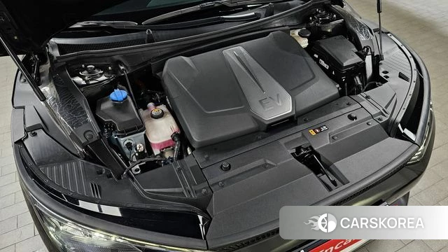 Kia EV6 id 4443395 из Кореи 35