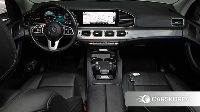 Mercedes-Benz GLE-Class W167 id 4662299 из Кореи 30