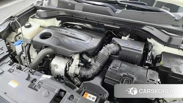 Ssangyong Beautiful Korando id 3436983 из Кореи 16