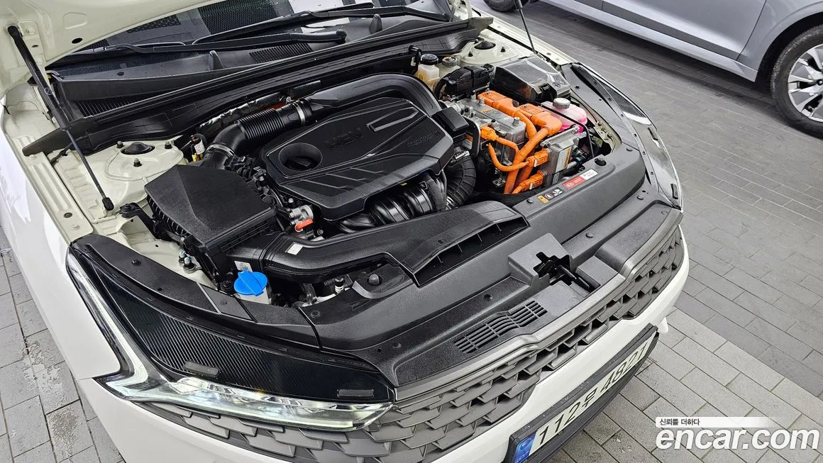 Kia K5 Hybrid 3rd Generation id 2134058 из Кореи 16