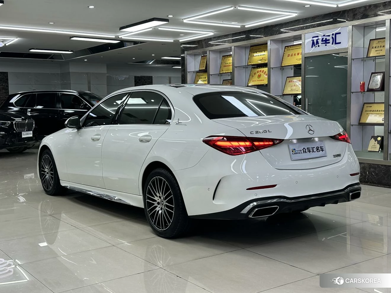 Mercedes-Benz Class C id 4426659 из Китая 18