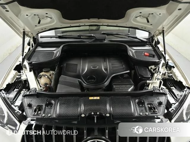 Mercedes-Benz GLE-Class W167 id 4490095 из Кореи 16