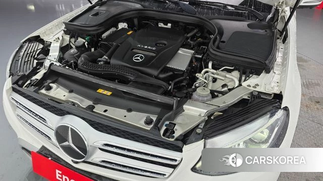 Mercedes-Benz GLC-Class X253 id 4722452 из Кореи 32