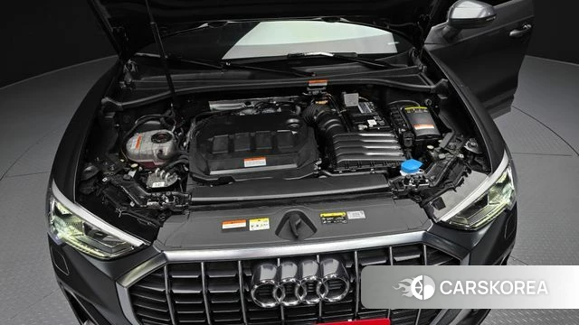 Audi Q3 (F3) id 3883356 из Кореи 16