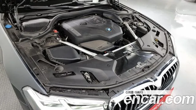 BMW 5 Series (G30) id 2709177 из Кореи 16